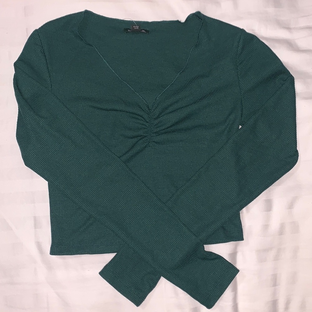 Forest green Wild fable long sleeve top